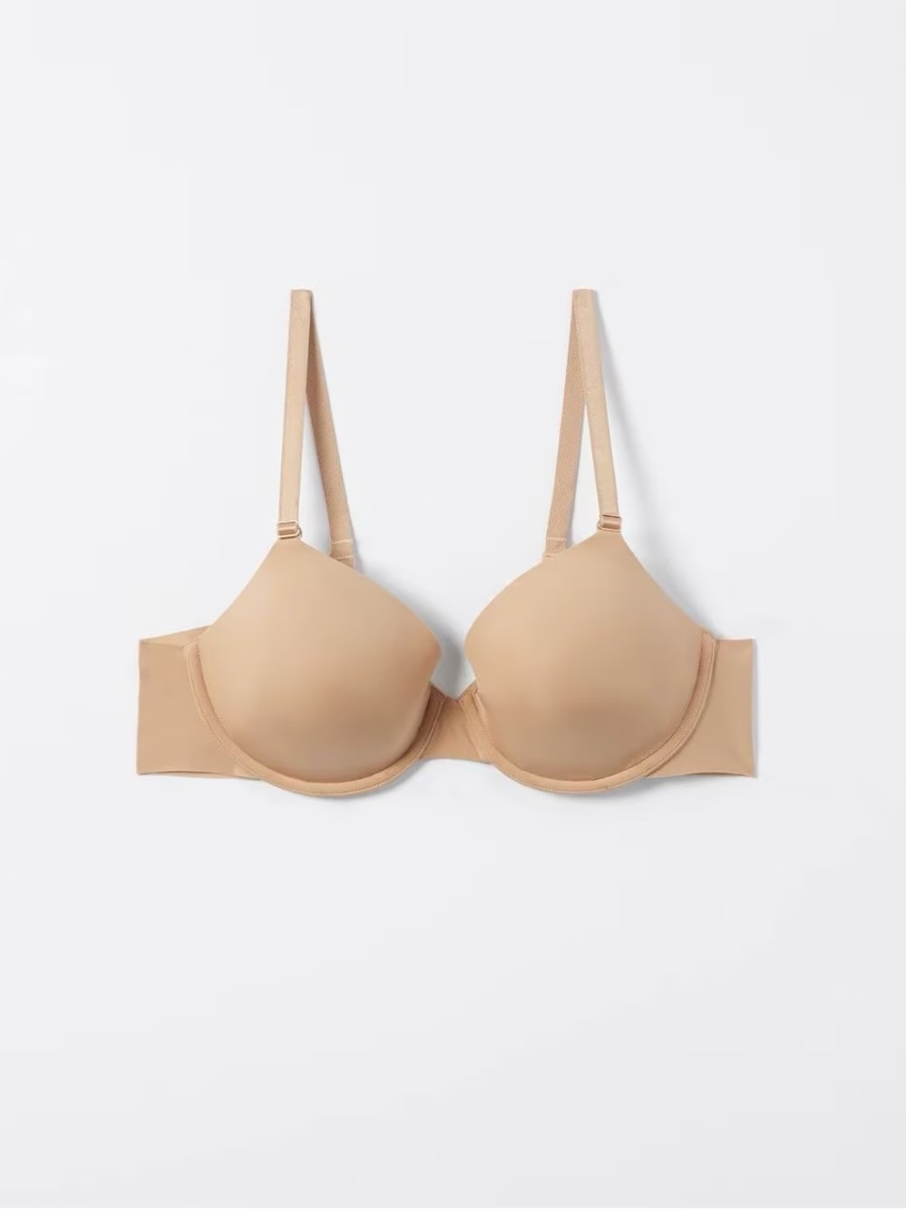 NWT Soma Vanishing 360 Perfect Coverage - Warm Amber  36DD